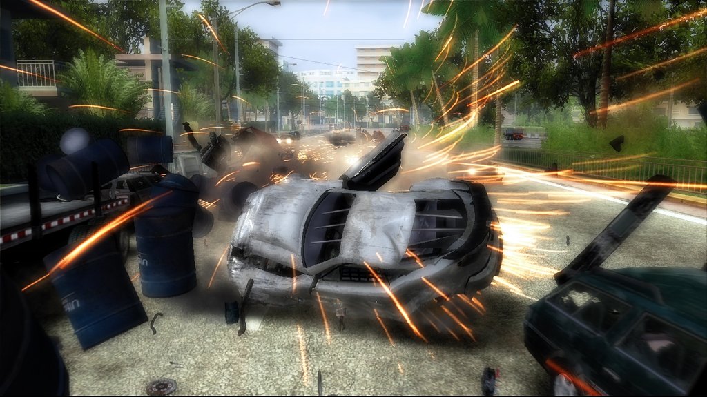Burnout Revenge - Imagen 50